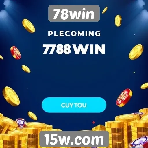 Promoções e bônus oferecidos pelo 78win