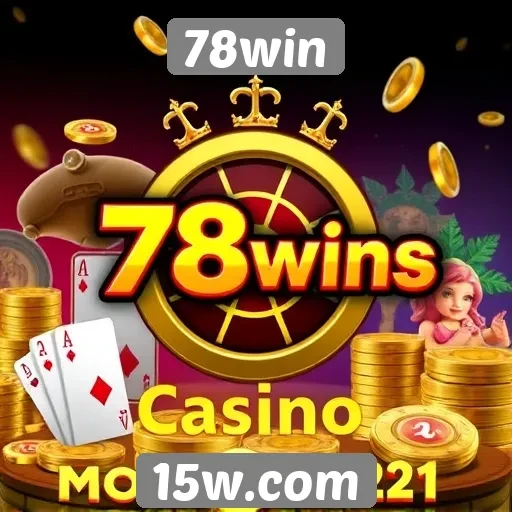 78win oferece variada gama de jogos de cassino