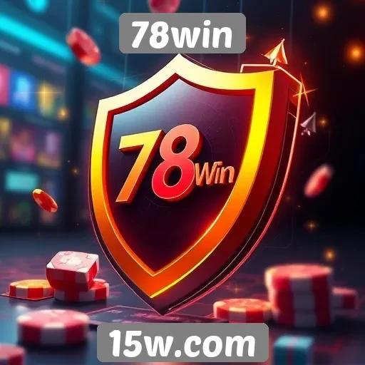 Plataforma 78win investe em segurança digital para jogadores